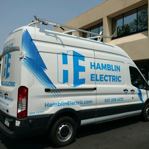 Vehicle Graphics & Wraps